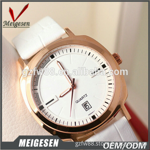 noble and elegant symbols, Fashion British bamboo band and PC32 movement watch